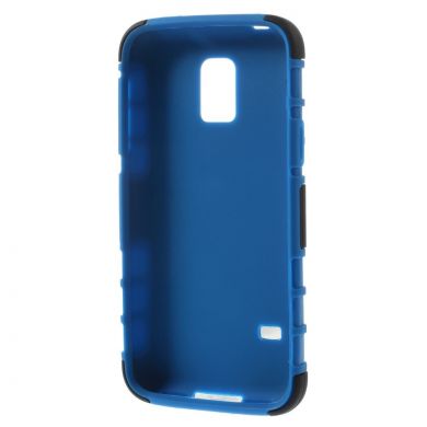 Защитный чехол UniCase Hybrid X для Samsung Galaxy S5 mini - Blue