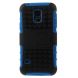 Защитный чехол UniCase Hybrid X для Samsung Galaxy S5 mini - Blue. Фото 3 из 10