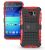 Захисний чохол UniCase Hybrid X для Samsung Galaxy S6 (G920) - Red
