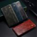 Защитный чехол UniCase Leather Wallet для Samsung Galaxy S21 FE (G990) - Green. Фото 16 из 16