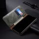 Защитный чехол UniCase Leather Wallet для Samsung Galaxy S21 FE (G990) - Green. Фото 12 из 16