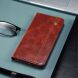 Защитный чехол UniCase Leather Wallet для Samsung Galaxy S21 FE (G990) - Red. Фото 14 из 16