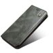 Защитный чехол UniCase Leather Wallet для Samsung Galaxy S21 (G991) - Green. Фото 5 из 15