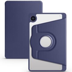 Защитный чехол UniCase Rotary Stand для Samsung Galaxy Tab A9 (X110/115) - Dark Blue