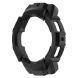 Защитный чехол Deexe Armour Frame для Samsung Galaxy Watch 4 / 5 (44mm) - Black. Фото 3 из 6