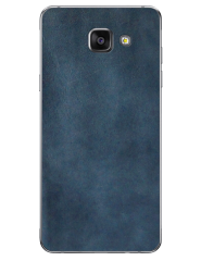 Кожаная наклейка Glueskin Sodalite для Samsung Galaxy A3 (2016)