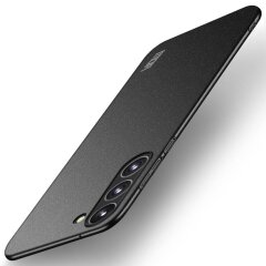Пластиковий чохол MOFI Matte Series для Samsung Galaxy S23 Plus - Black