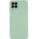 Защитный чехол Deexe Silicone Case для Samsung Galaxy M33 (M336) - Green. Фото 3 из 10