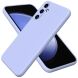 Защитный чехол Deexe Silicone Case для Samsung Galaxy A15 (A155) - Purple. Фото 2 из 8