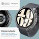 Защитный чехол Spigen (SGP) Ultra Hybrid (FW) для Samsung Galaxy Watch 6 (40mm) - Crystal Clear. Фото 18 из 18