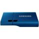 Флеш-накопитель Samsung Flash Drive Type-C 256GB USB 3.2 (MUF-256DA/APC) - Blue. Фото 8 из 10