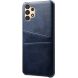 Защитный чехол Deexe Pocket Case для Samsung Galaxy A13 (А135) - Blue. Фото 2 из 4