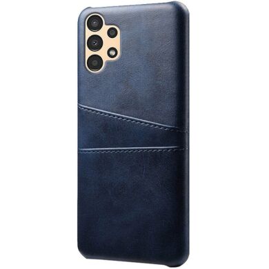 Защитный чехол Deexe Pocket Case для Samsung Galaxy A13 (А135) - Blue