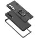 Защитный чехол Deexe Hybrid Case (FF) для Samsung Galaxy Fold 4 - Black. Фото 2 из 10