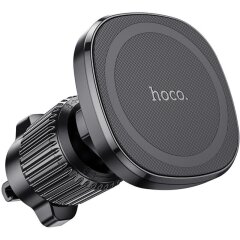 Автомобільний тримач Hoco H34 - Black