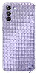 Чохол-накладка Kvadrat Cover для Samsung Galaxy S21 Plus (G996) EF-XG996FVEGRU - Violet