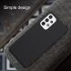 Пластиковый чехол NILLKIN Frosted Shield для Samsung Galaxy A33 (A336) - Black. Фото 9 из 10