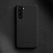 Кожаный чехол MELKCO Leather Case для Samsung Galaxy S23 (S911) - Black. Фото 3 из 4
