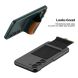 Захисний чохол GKK Leather Strap Cover для Samsung Galaxy S23 (S911) - Black