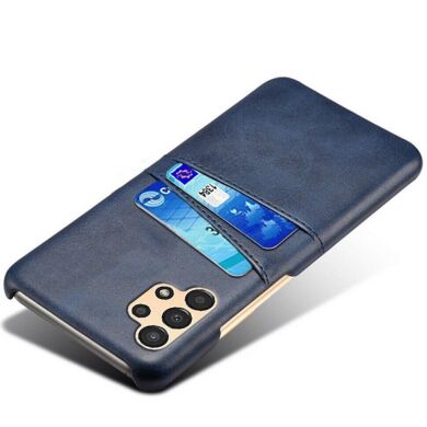 Защитный чехол Deexe Pocket Case для Samsung Galaxy A13 (А135) - Blue
