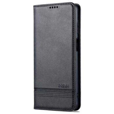 Чохол-книжка AZNS Classic Series для Samsung Galaxy A23 (A235) - Black