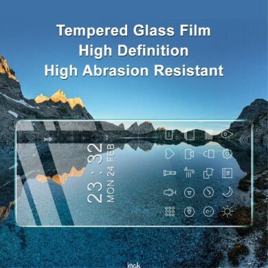 Защитное стекло IMAK H Screen Guard для Samsung Galaxy M53 (M536)