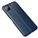 Защитный чехол Deexe Leather Cover для Samsung Galaxy A22 5G (A226) - Blue. Фото 2 из 8