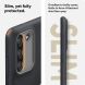 Защитный чехол Caseology Nano Pop by Spigen для Samsung Galaxy S21 FE (G990) - Black Sesame. Фото 15 из 17