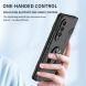 Защитный чехол Deexe Hybrid Case (FF) для Samsung Galaxy Fold 4 - Blue. Фото 10 из 10