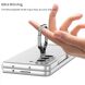 Захисний чохол GKK Ring Shell для Samsung Galaxy Fold 5 - Grey