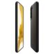 Защитный чехол Spigen (SGP) Thin Fit для Samsung Galaxy S22 (S901) - Black. Фото 3 из 14
