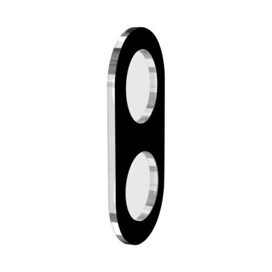 Защитное стекло на камеру Enkay Black Lens Protector для Samsung Galaxy Flip 4 - Black