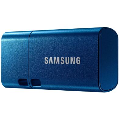 Флеш-накопитель Samsung Flash Drive Type-C 256GB USB 3.2 (MUF-256DA/APC) - Blue
