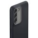 Защитный чехол Caseology Nano Pop by Spigen для Samsung Galaxy S21 FE (G990) - Black Sesame. Фото 4 из 17