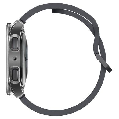 Защитный чехол Spigen (SGP) Ultra Hybrid (FW) для Samsung Galaxy Watch 6 (40mm) - Crystal Clear