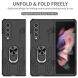 Защитный чехол Deexe Hybrid Case (FF) для Samsung Galaxy Fold 4 - Green. Фото 3 из 10