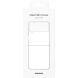 Захисний чохол Clear Slim Cover для Samsung Galaxy Flip 4 (EF-QF721CTEGUA) - Transparency