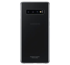 Чохол Clear Cover для Samsung Galaxy S10 (G973) EF-QG973CTEGRU