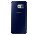 Чехол Clear View Cover для Samsung Galaxy S6 (G920) EF-ZG920 - Black. Фото 3 из 9