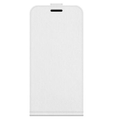 Чехол Deexe Flip Case для Samsung Galaxy A13 5G (A136) / A04s (A047) - White