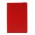 Чехол Deexe Rotation для Samsung Galaxy Tab S7 (T870/875) / S8 (T700/706) - Red