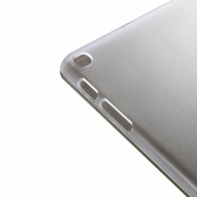 Чехол Deexe Silk Texture для Samsung Galaxy Tab A 10.1 2019 (T510/515) - Black