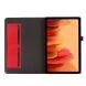 Чехол Deexe Stand Case для Samsung Galaxy Tab A7 10.4 (2020) - Red. Фото 8 из 9