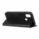 Чехол Deexe Wallet Case для Samsung Galaxy A21s (A217) - Black. Фото 8 из 10