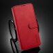 Чехол DG.MING Retro Style для Samsung Galaxy A72 (А725) - Red. Фото 7 из 11