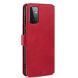 Чехол DG.MING Retro Style для Samsung Galaxy A72 (А725) - Red. Фото 2 из 11