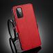 Чехол DG.MING Retro Style для Samsung Galaxy A72 (А725) - Red. Фото 8 из 11