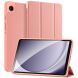 Чехол DUX DUCIS Domo Series для Samsung Galaxy Tab A9 (X110/115) - Pink. Фото 1 из 10