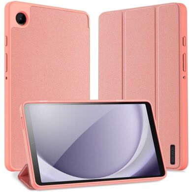 Чехол DUX DUCIS Domo Series для Samsung Galaxy Tab A9 (X110/115) - Pink