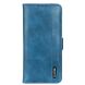 Чехол KHAZNEH Leather Wallet для Samsung Galaxy A32 - Blue. Фото 2 из 8